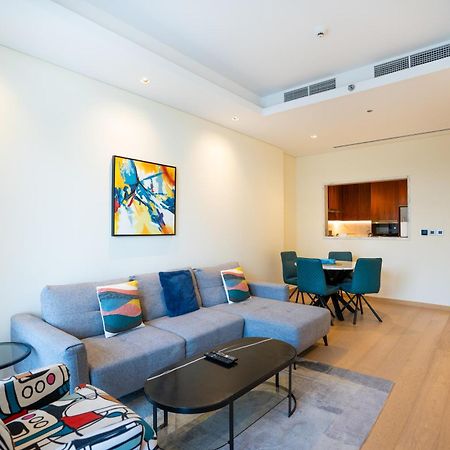 Rh- Modern Comfort, Bright 1Br Near Dubai Mall, City Views Екстериор снимка