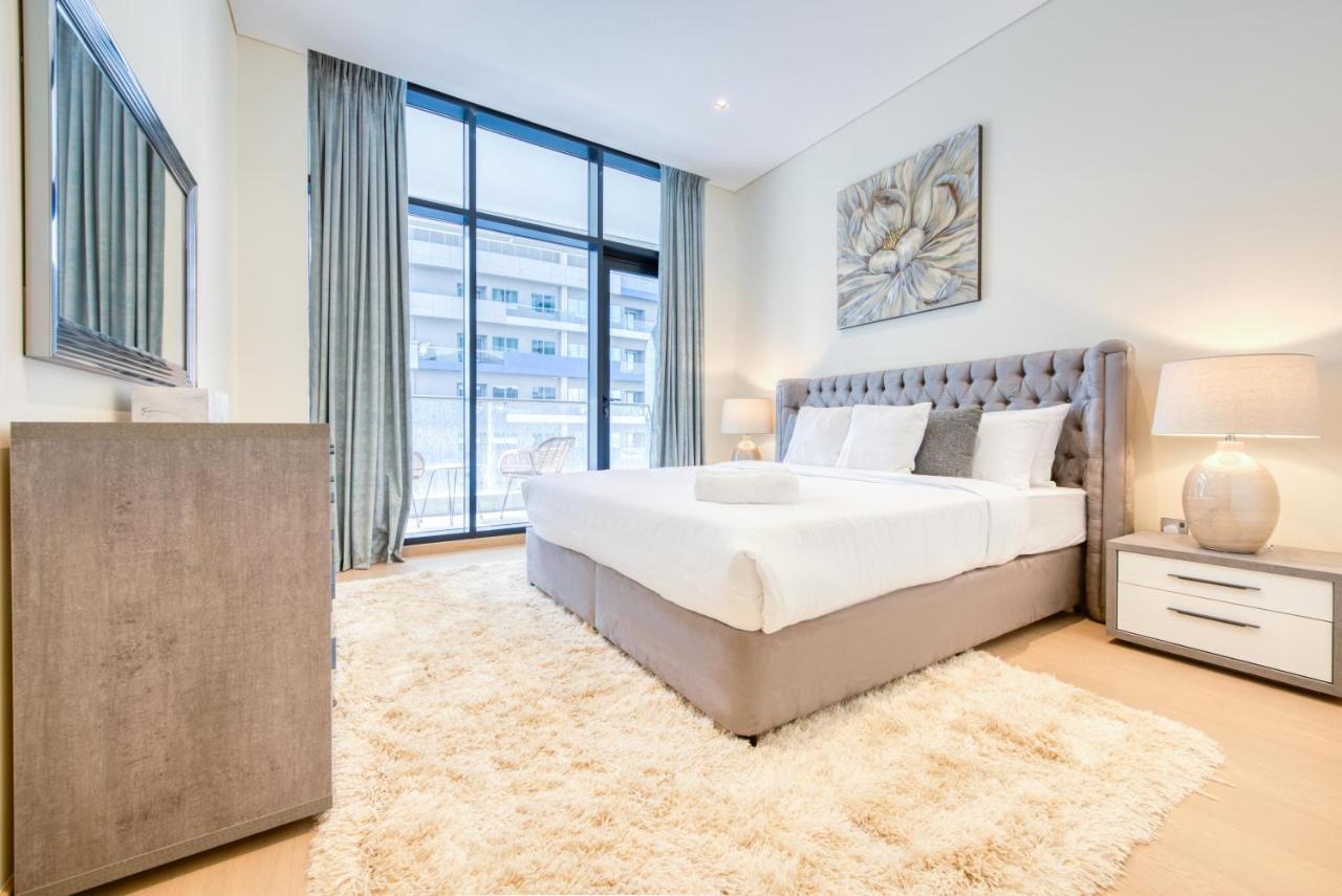 Rh- Modern Comfort, Bright 1Br Near Dubai Mall, City Views Екстериор снимка