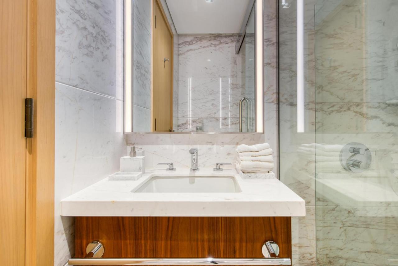 Rh- Modern Comfort, Bright 1Br Near Dubai Mall, City Views Екстериор снимка