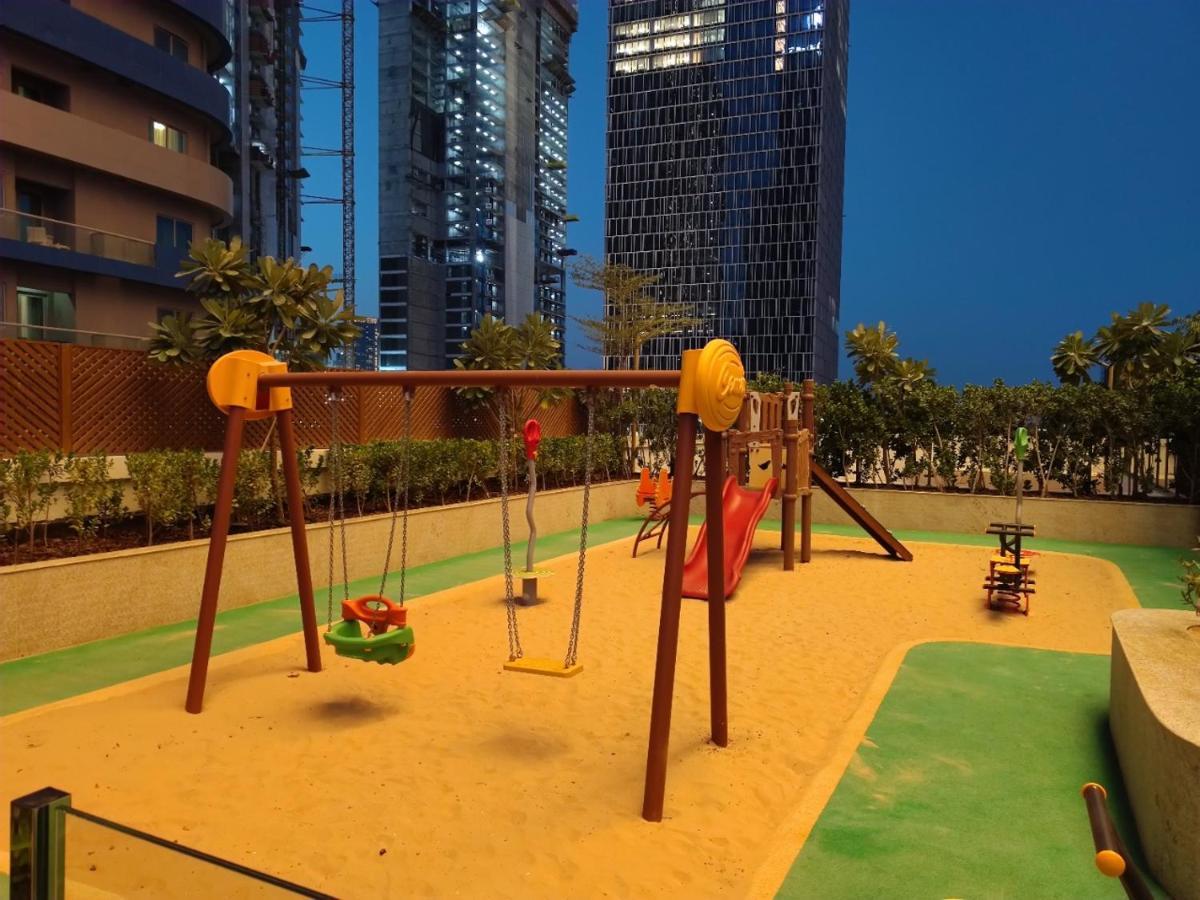 Rh- Modern Comfort, Bright 1Br Near Dubai Mall, City Views Екстериор снимка