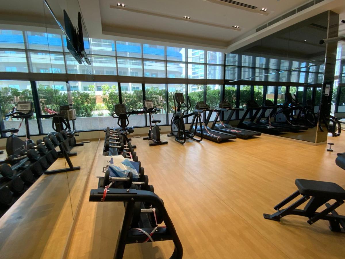 Rh- Modern Comfort, Bright 1Br Near Dubai Mall, City Views Екстериор снимка