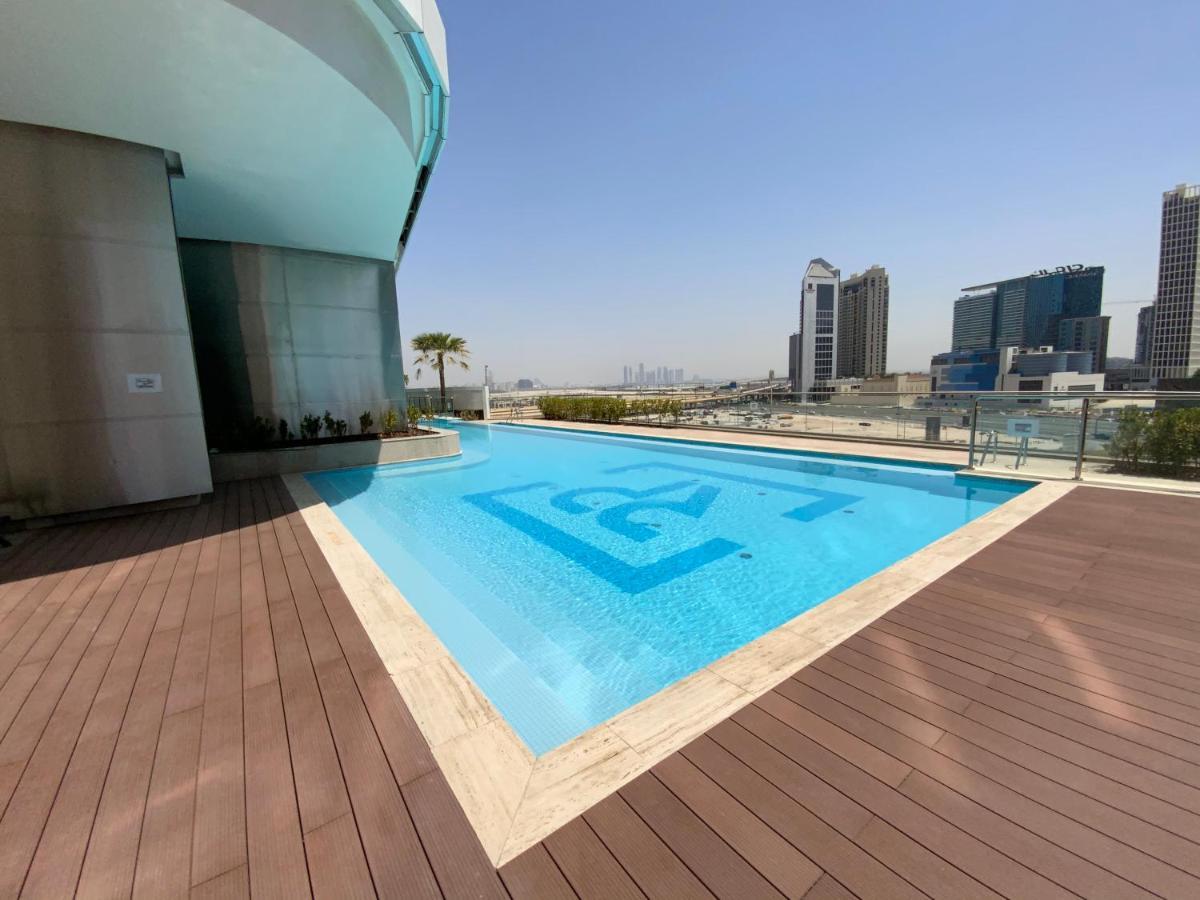 Rh- Modern Comfort, Bright 1Br Near Dubai Mall, City Views Екстериор снимка