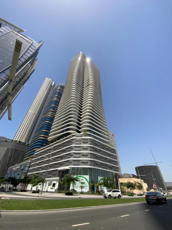 Rh- Modern Comfort, Bright 1Br Near Dubai Mall, City Views Екстериор снимка