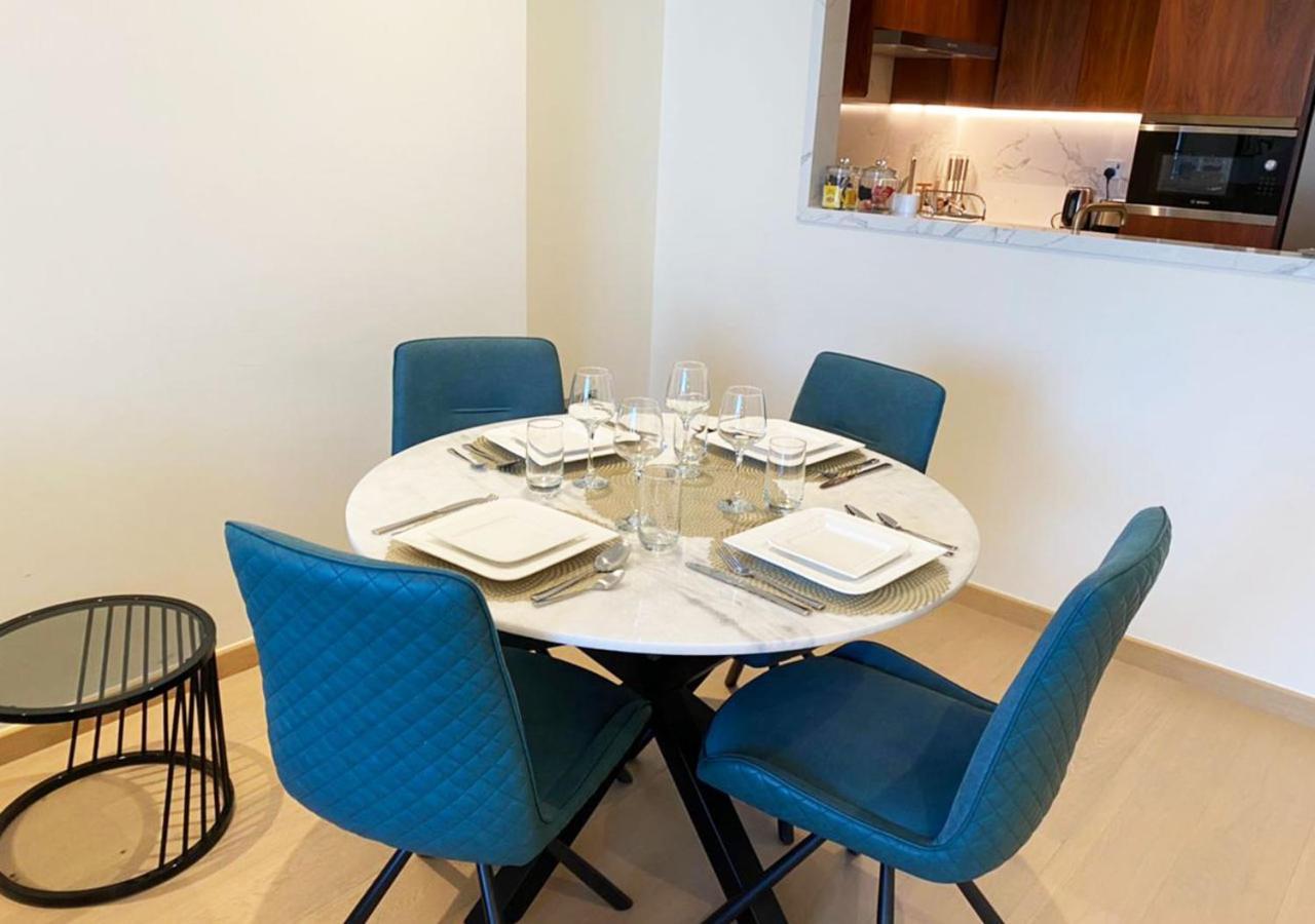 Rh- Modern Comfort, Bright 1Br Near Dubai Mall, City Views Екстериор снимка