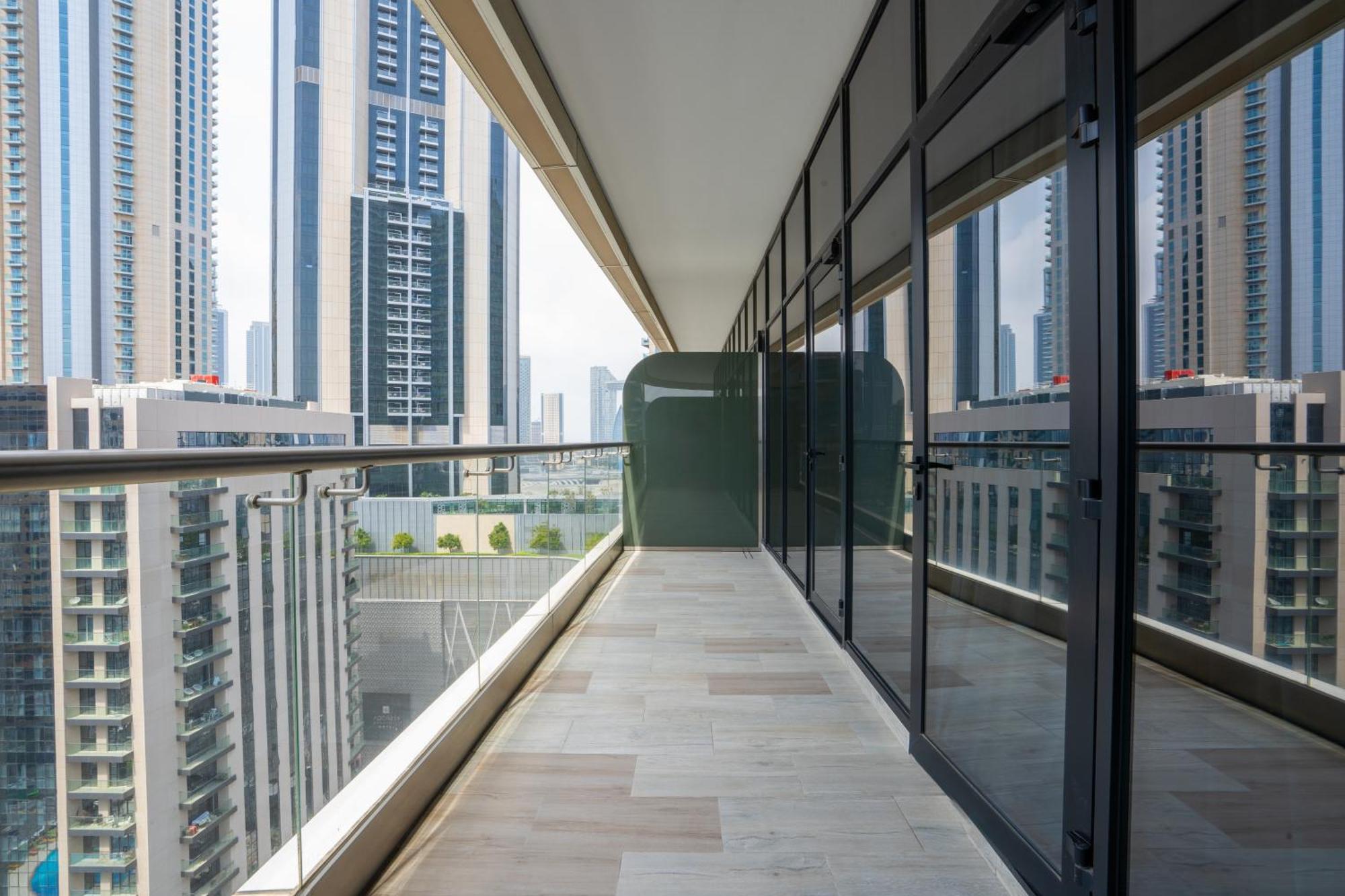 Rh- Modern Comfort, Bright 1Br Near Dubai Mall, City Views Екстериор снимка